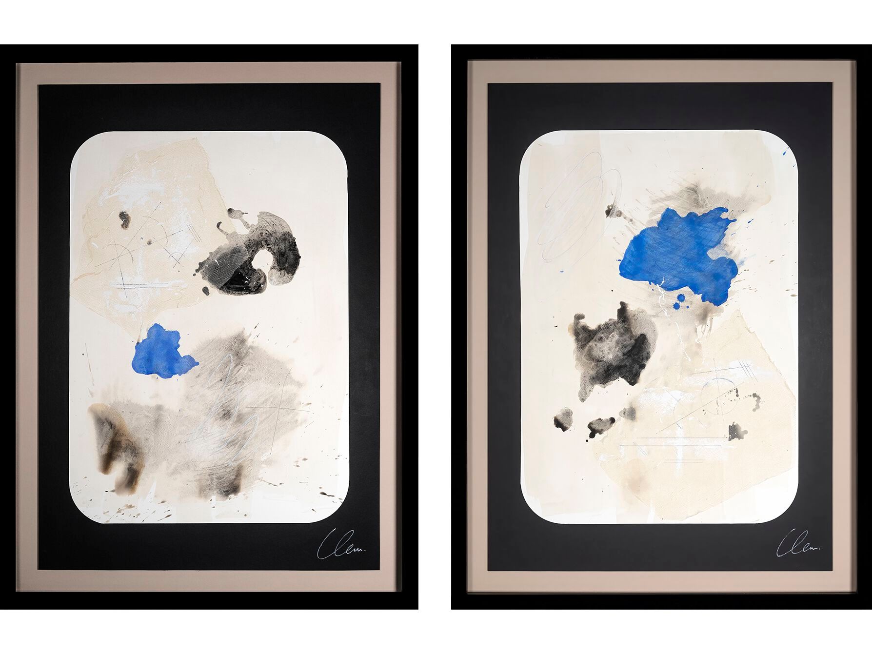 Бумажная картина NOVOCUADRO ART COMPANY Laura Olea ARCH-00012629 - Вид №1