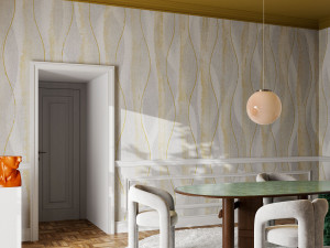 Моющиеся панорамные обои