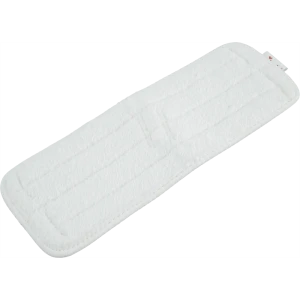 Насадка для швабры Твист энд Гоу Виледа, 35 см, микрофибра, цвет белый, 2 шт