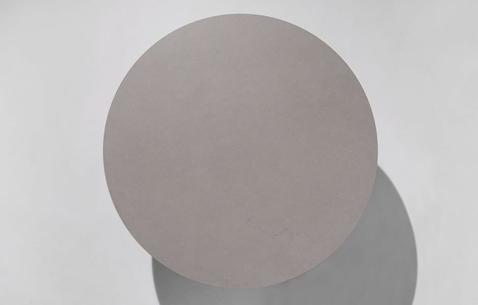 Керамический круглый низкий журнальный столик I.T.F. Design Astyle ARCH-00025278 - Вид №3