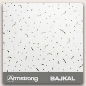 Потолочная плита Armstrong Байкал 595х595х12мм Германия