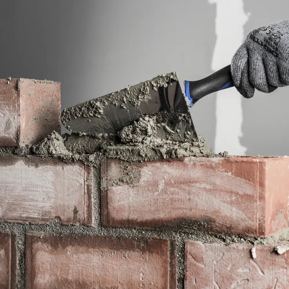 Кельма полукруглая Dexter для кладочных работ 82338286 STLM-0024875 - Вид №13