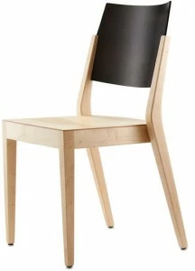 rosconi Штабелируемый деревянный стул Kollektion.58