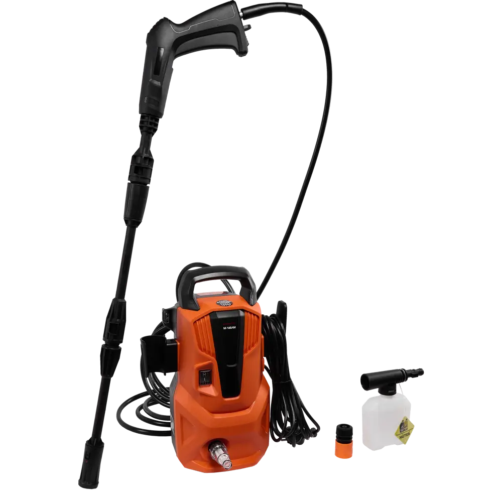 Мойка высокого давления Energolux 900/70/8/151 с пеногенератором 89412165 STLM-1564551 - Вид №10