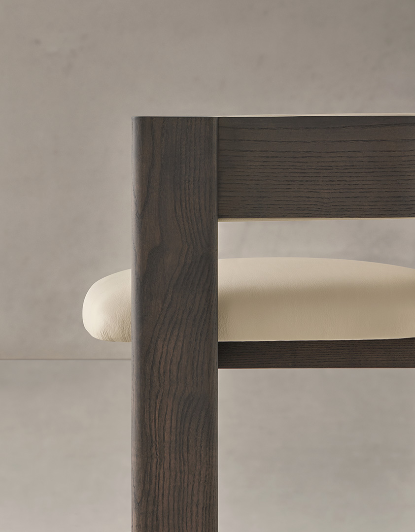 Обеденный стул Джуда Jude A3930 Coleccion Alexandra - Вид №5