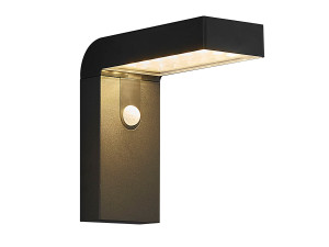 Солнечная энергия открытый настенный светильник