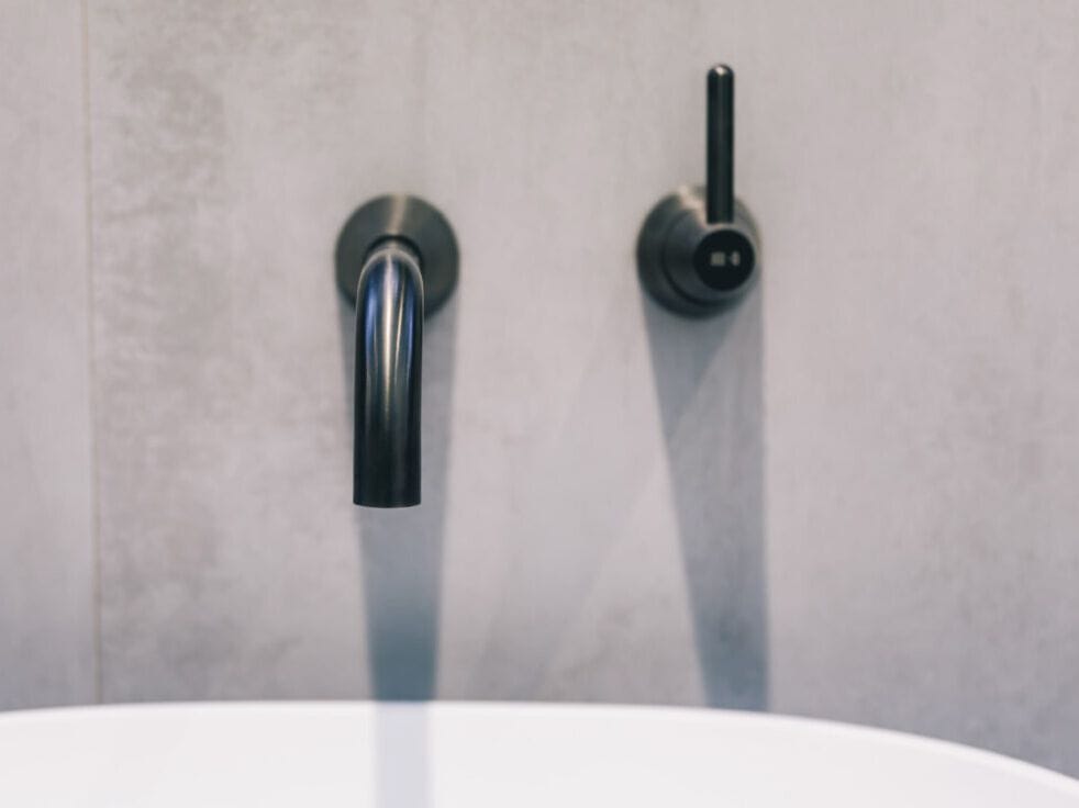 Смеситель для раковины из нержавеющей стали JEE-O конус ARCH-00131053 - Вид №1