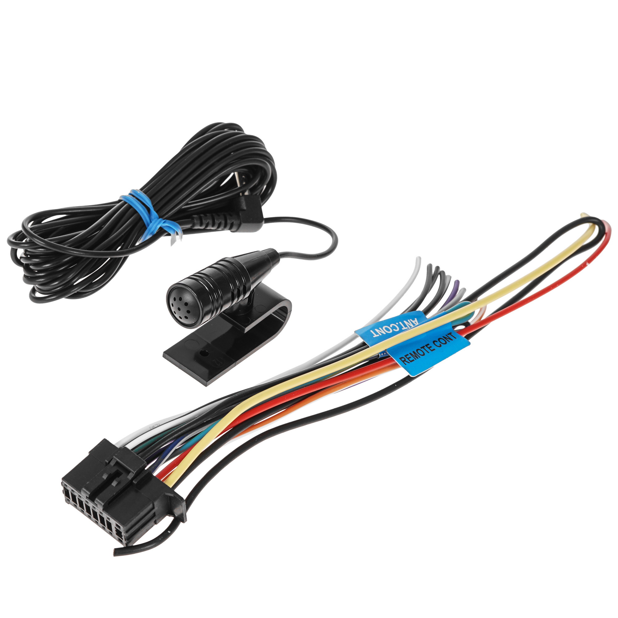 5422826 Автопроигрыватель JVC KD-X282BT STDN-0108937 - Вид №4