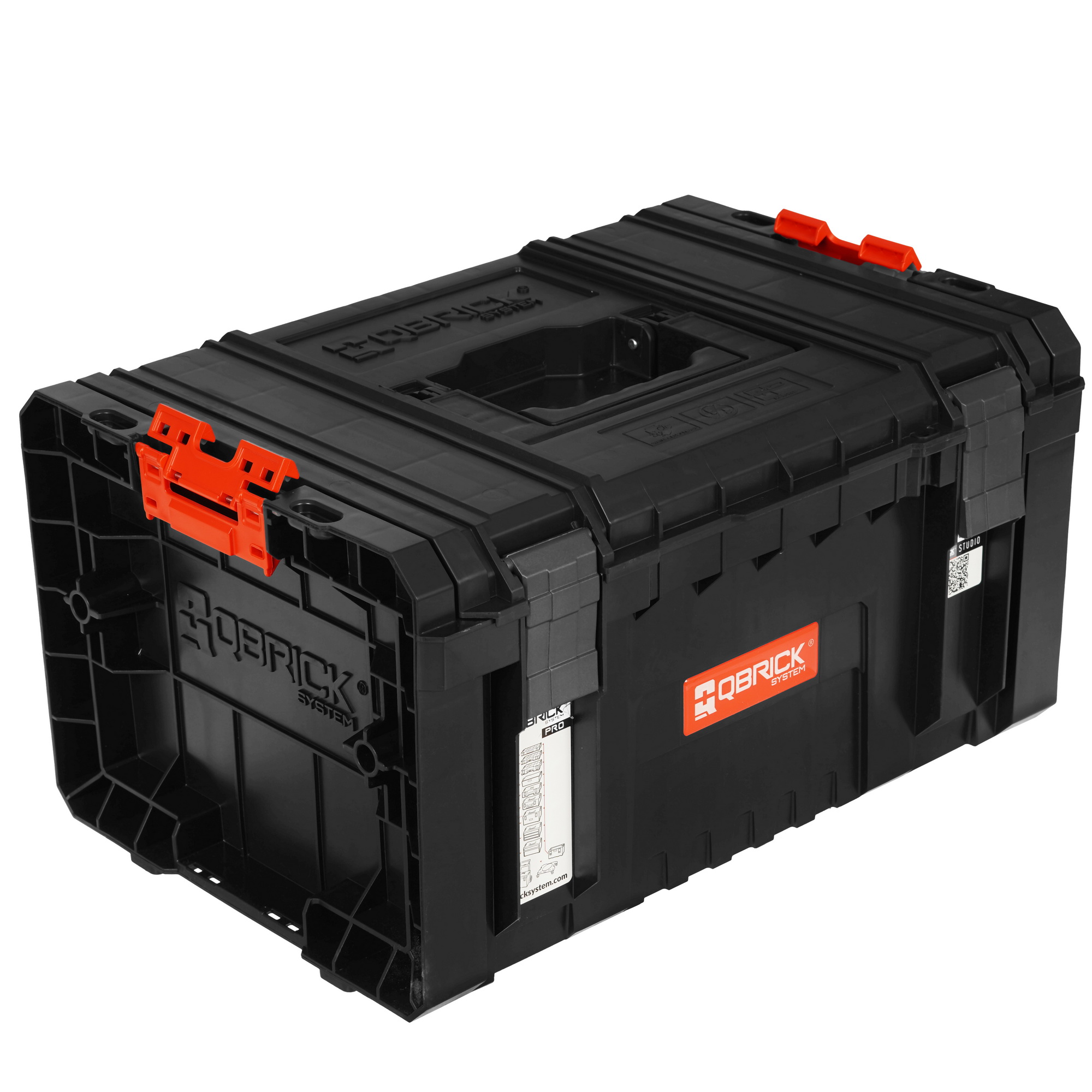 Ящик для инструмента и принадлежностей Qbrick System PRO Toolbox 2.0 9010736 STDN-0051636