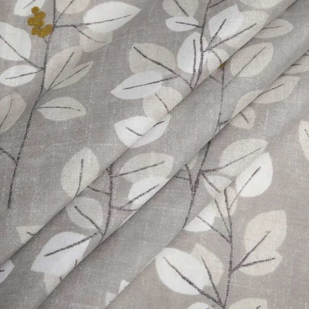 Комплект постельного белья Eclair Полихром полисатин янтарь 89396257 STLM-1434779 - Вид №2