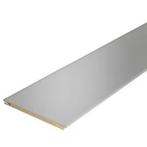 Добор дверной коробки 2150x200x10 мм эмаль цвет серый 83505987 STLM-2200027