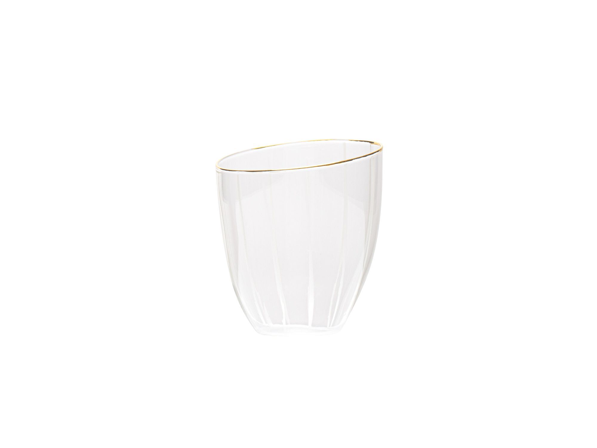 Стеклянный стакан Seletti Классика на кислоте ARCH-00100520