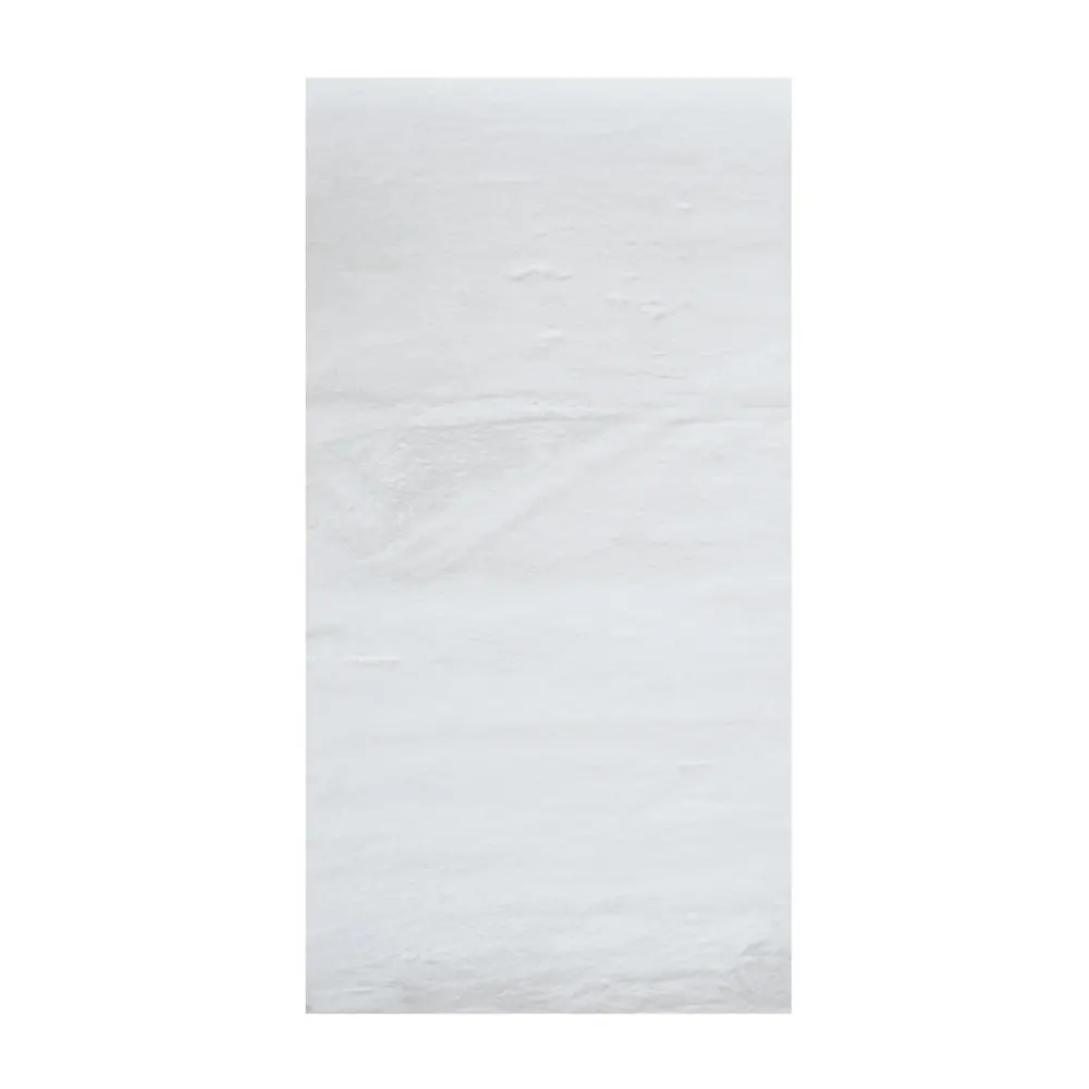 Ковер Houseguru полиэстер HG-SP0815/WHITE 80x150 см