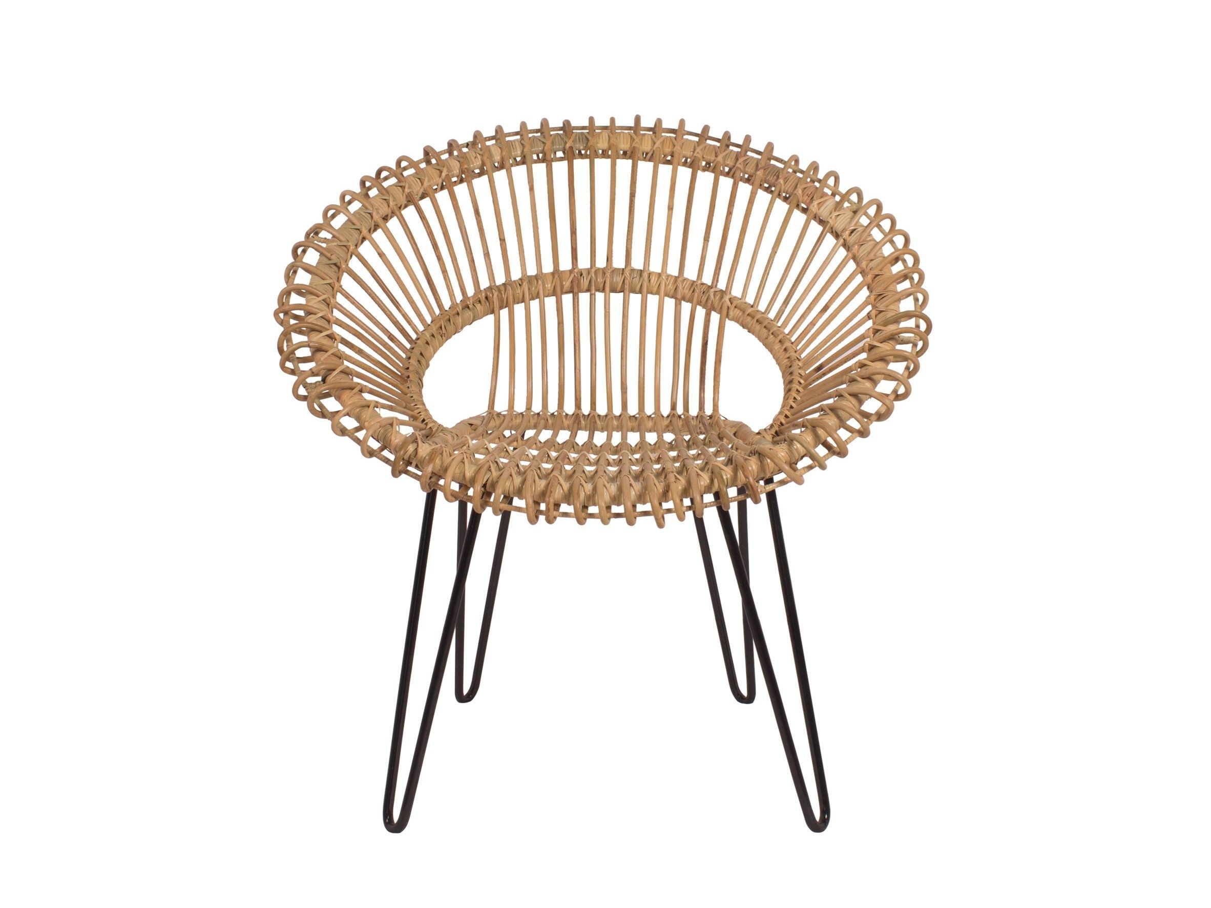 Ротанг сад стул Il Giardino di Legno Remix ARCH-00123128