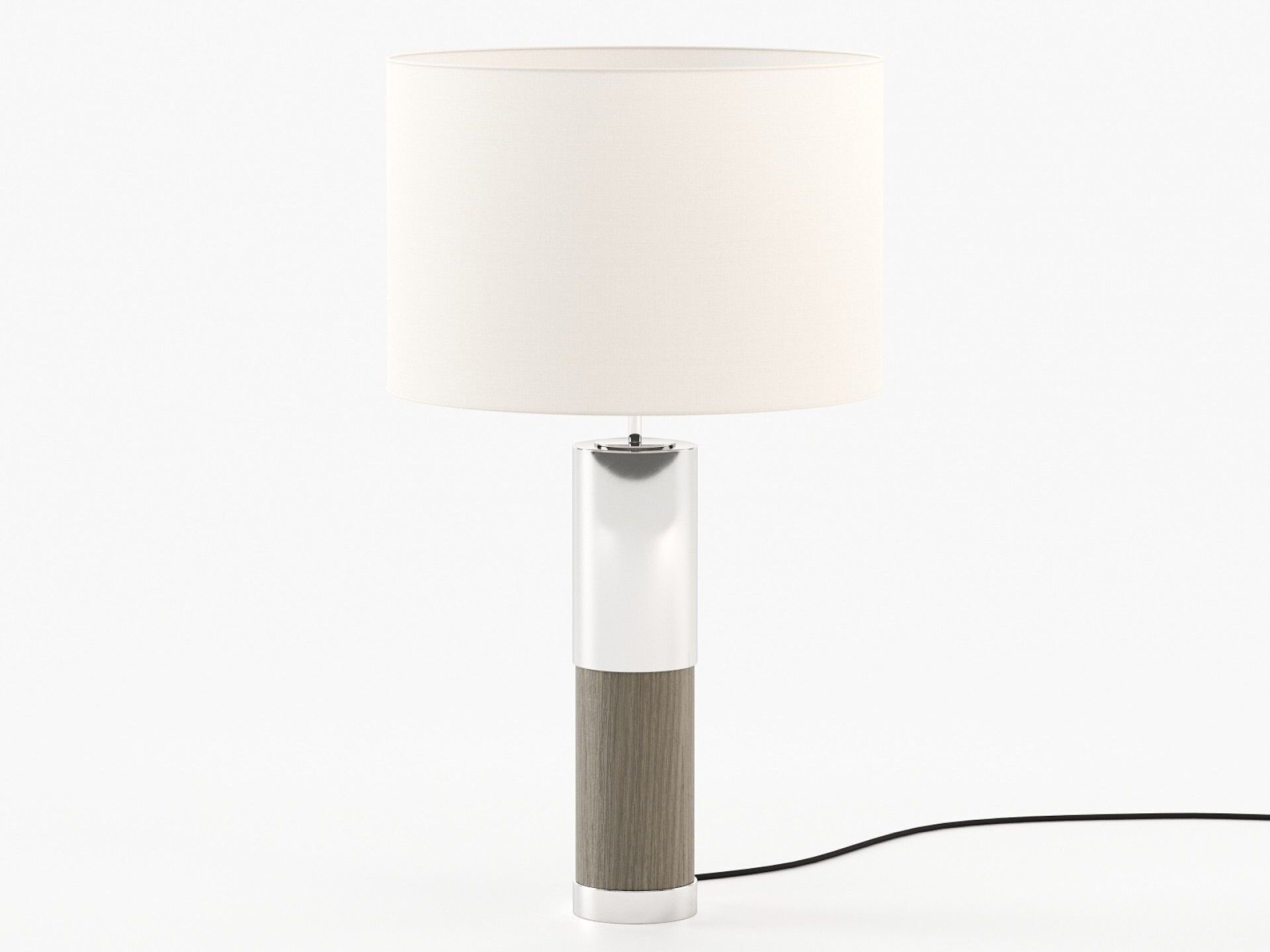 Настольная лампа из нержавеющей стали Laskasas SHARON ARCH-00146332 - Вид №4