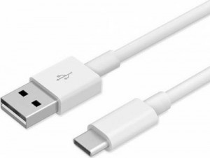 566858 Кабель USB/Type-C Xiaomi "AL701" 100 см, белый ZMI