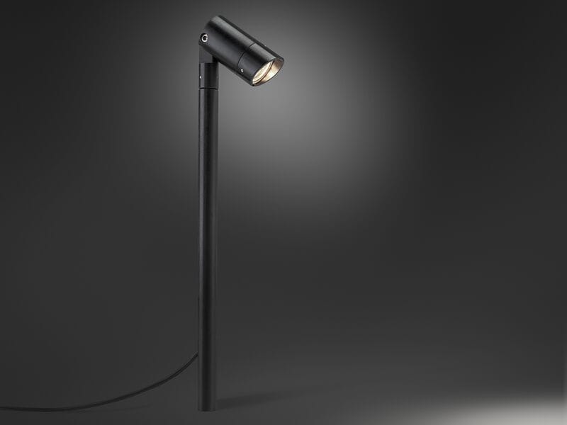 Анодированный алюминиевый напольный светодиодный прожектор BEL-LIGHTING Lena ARCH-00036477