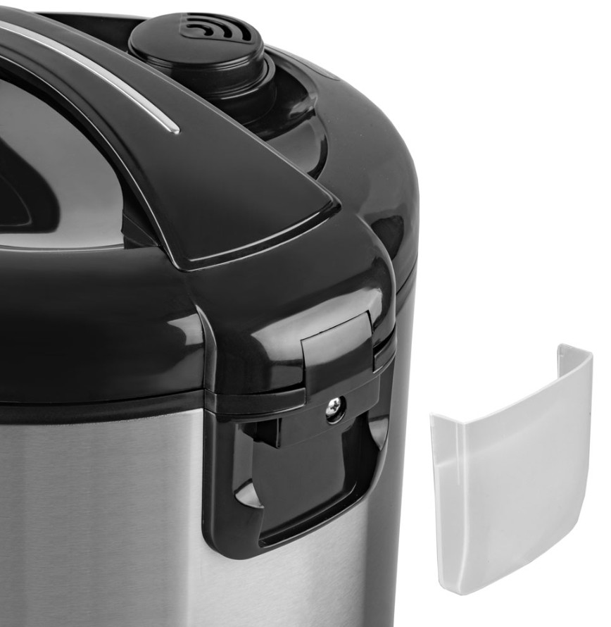 9077034 Мультиварка Endever Vita-121 черный STDN-0134037 - Вид №2