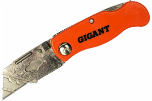 15827631 Металлический нож, 19 мм GWK627 Gigant