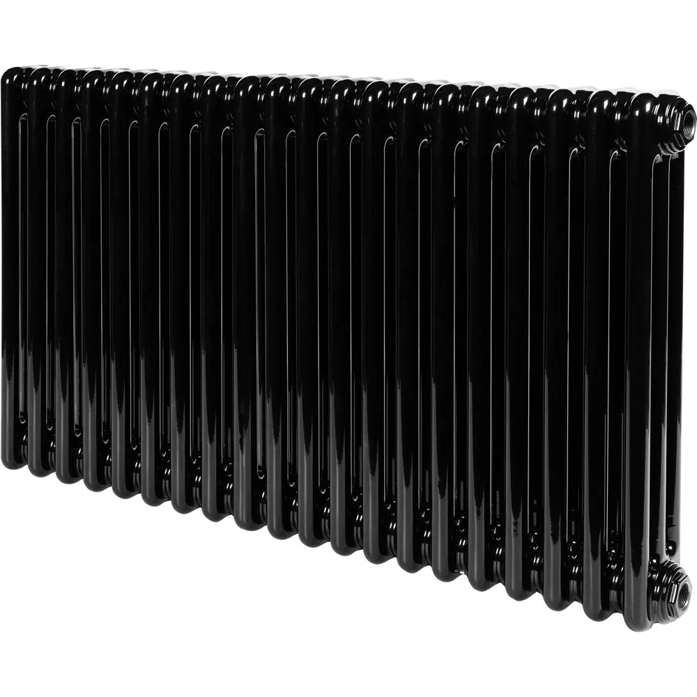 Радиатор трубчатый Irsap Tesi RT305652010A430 500/100 20 секций боковое подключение сталь черный STLM-2202027 - Вид №1
