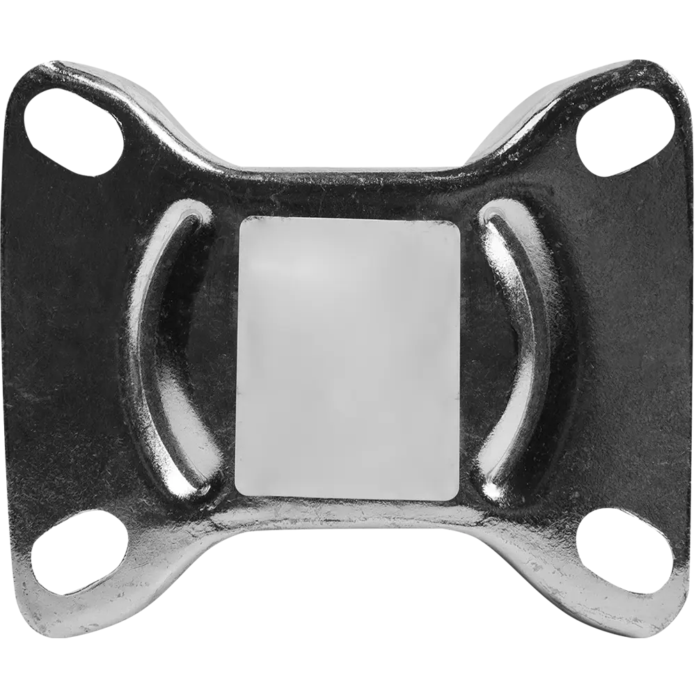 Santreyd: Промышленное колесо с площадкой 100 мм для мебели и тележек 82597657 STLM-0031049 - Вид №2