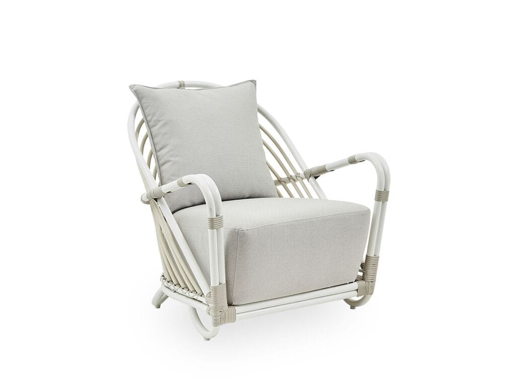 Садовое кресло из Алу-ротанга и ArtFibre Sika Design Exterior ARCH-00083556 - Вид №2