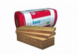 KNAUF INSULATION - TO Изоляционная панель из минеральной ваты, покрытая крафт-бумагой