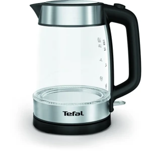 Чайник Tefal Ki700830 1.7 л стекло цвет прозрачный