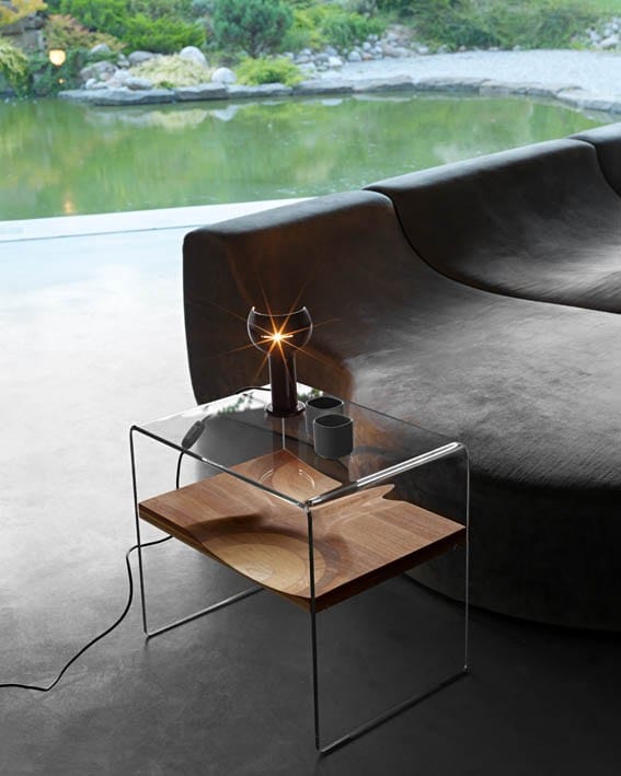 Журнальный столик Casamania & Horm Ripples ARCH-00053567 - Вид №2