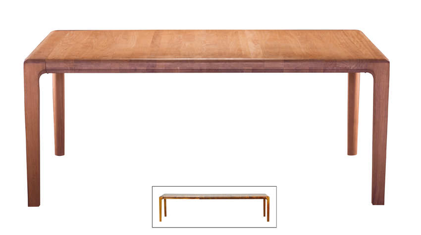 7223151 Стол 180 х 290 x 104 cm Now's Home Santreyd 