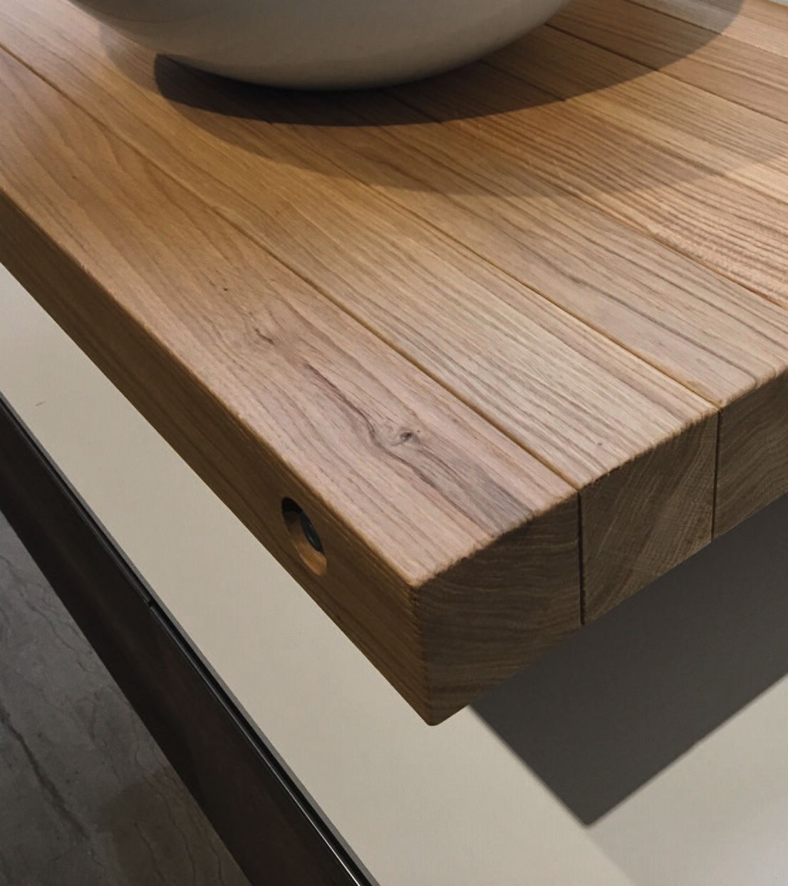 Двойной подвесной умывальник с ящиками Gruppo Geromin Change ARCH-00090649 - Вид №1