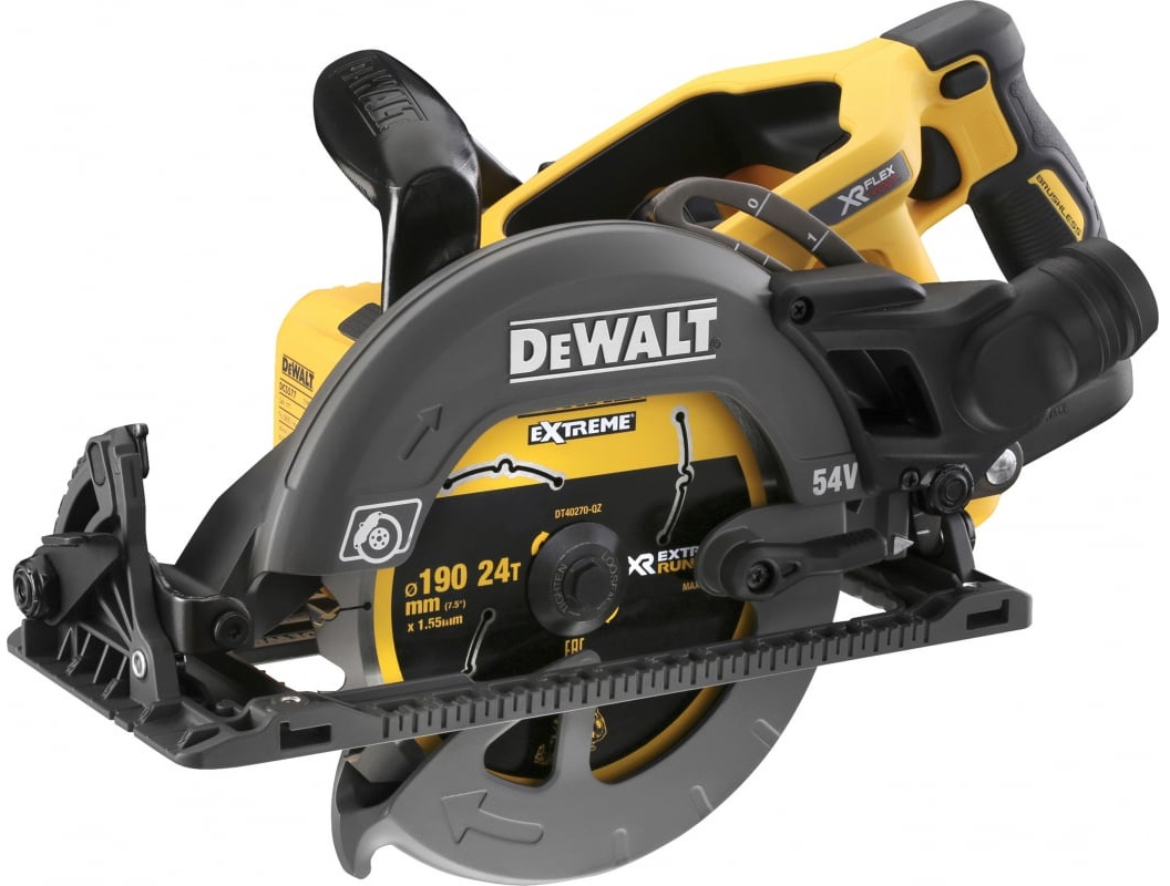 Пила дисковая DeWalt DCS577N XR FLEXVOLТ 18/54V 5443653 STDN-0010738