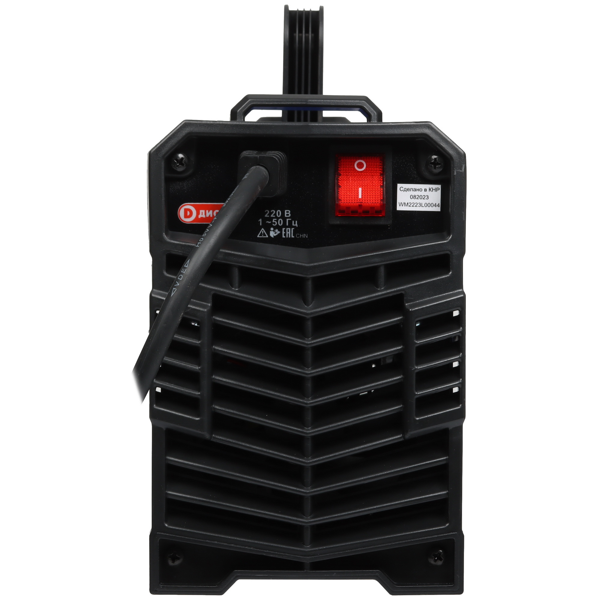 Сварочный аппарат ДИОЛД АСИ 210-05 9083876 STDN-0038869 - Вид №4