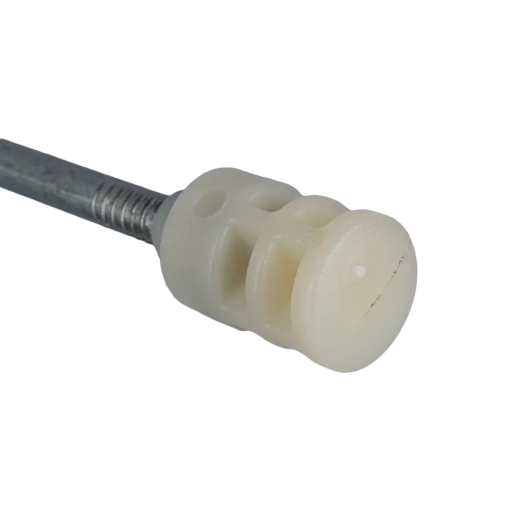 SORMAT Дюбель теплоизоляционный Tid 8×175 мм для надежного крепления утеплителя 89383422 STLM-1349335 - Вид №3