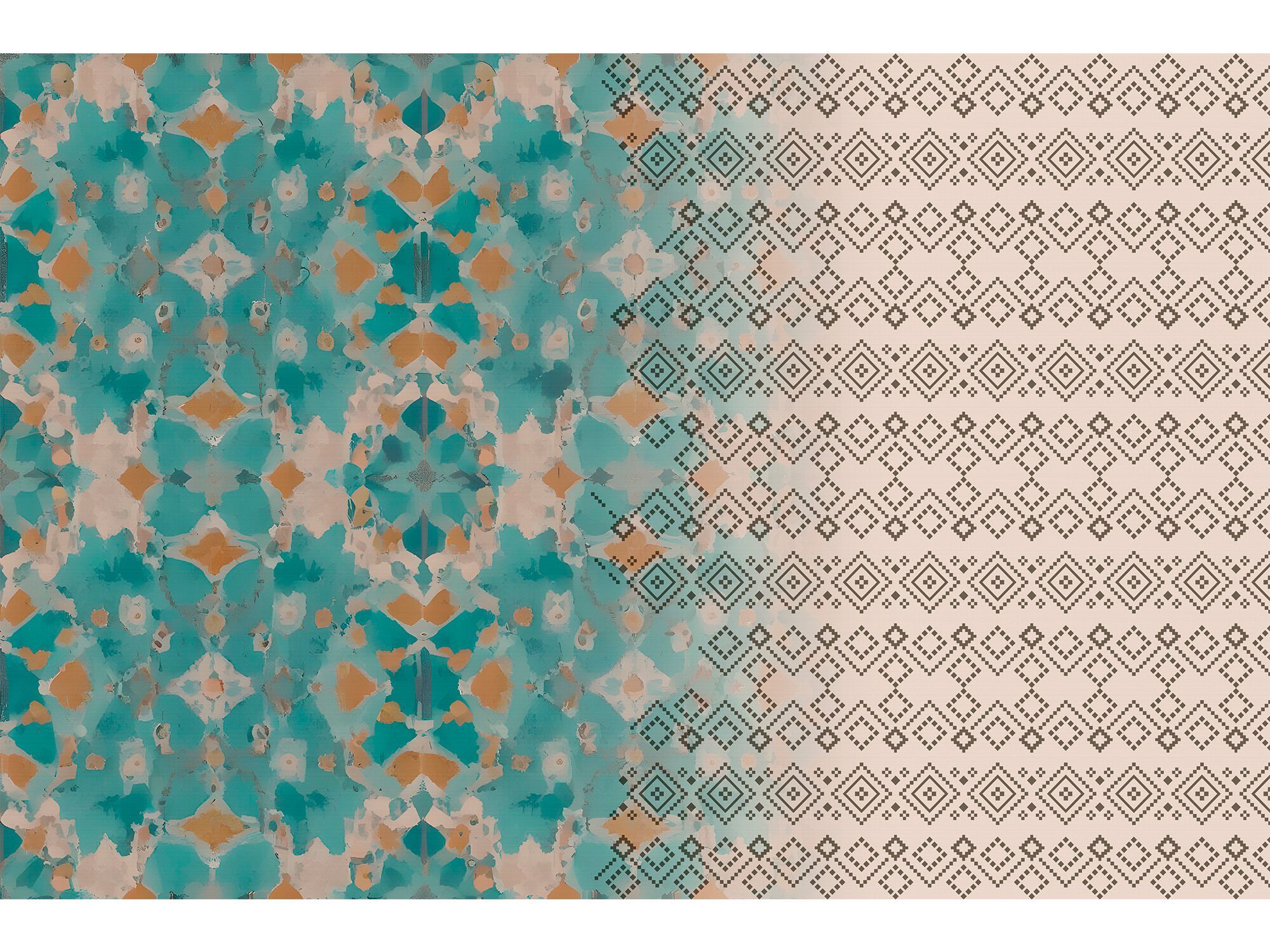 Моющиеся виниловые обои Carta da Parati Artistica ARCH-00095724 - Вид №1