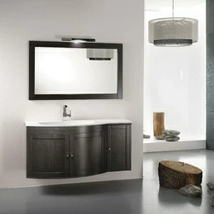 Комплект мебели для ванной комнаты Comp. X33 EBAN GILDA MODULAR 90+30