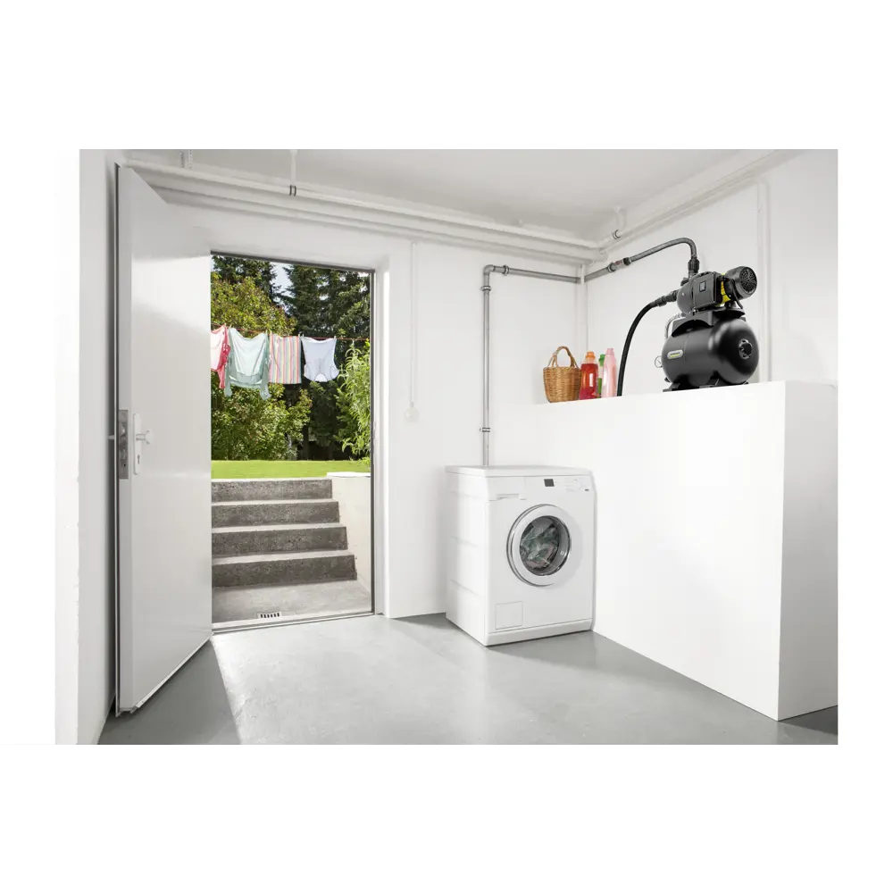 Насосная станция Karcher BP 3.200 Home для автономного водоснабжения 88532639 STLM-0077839 - Вид №5