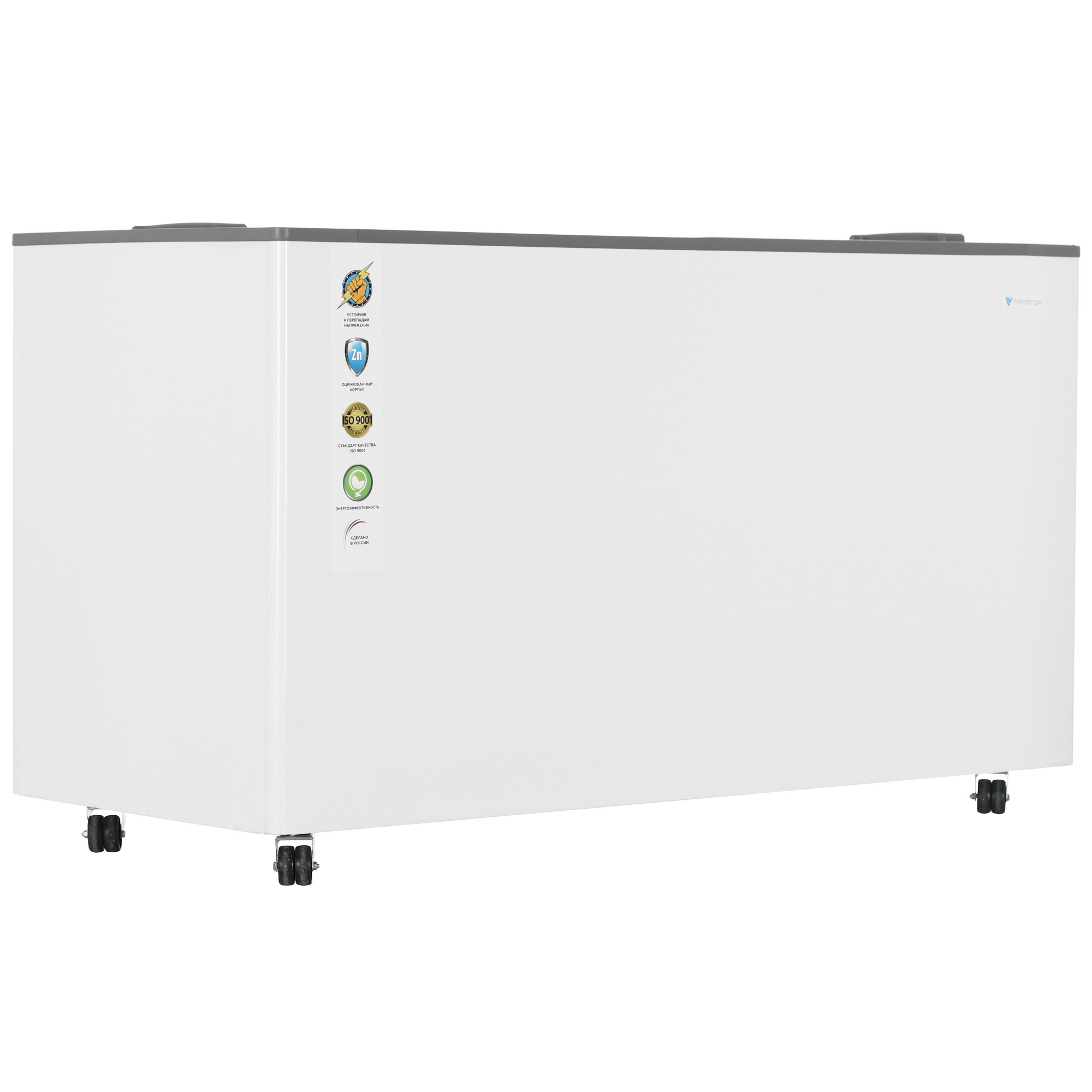 5482649 Морозильный ларь Frostor F 500 C белый, серый STDN-0080418
