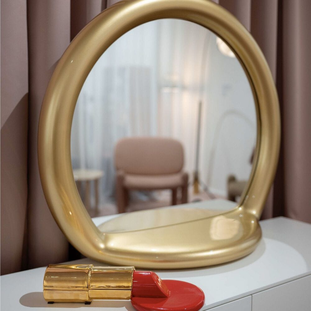 Шкаф из МДФ с распашными дверями Driade FREEZE ME ARCH-00098596 - Вид №4