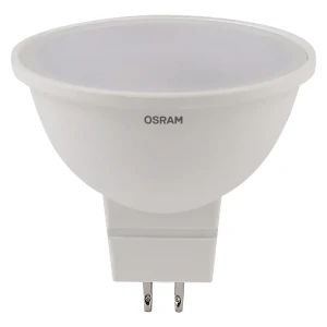Лампа светодиодная Osram LSMR1650110 GU5.3 5 Вт/840 нейтральный белый свет 89402756 STLM-2049409