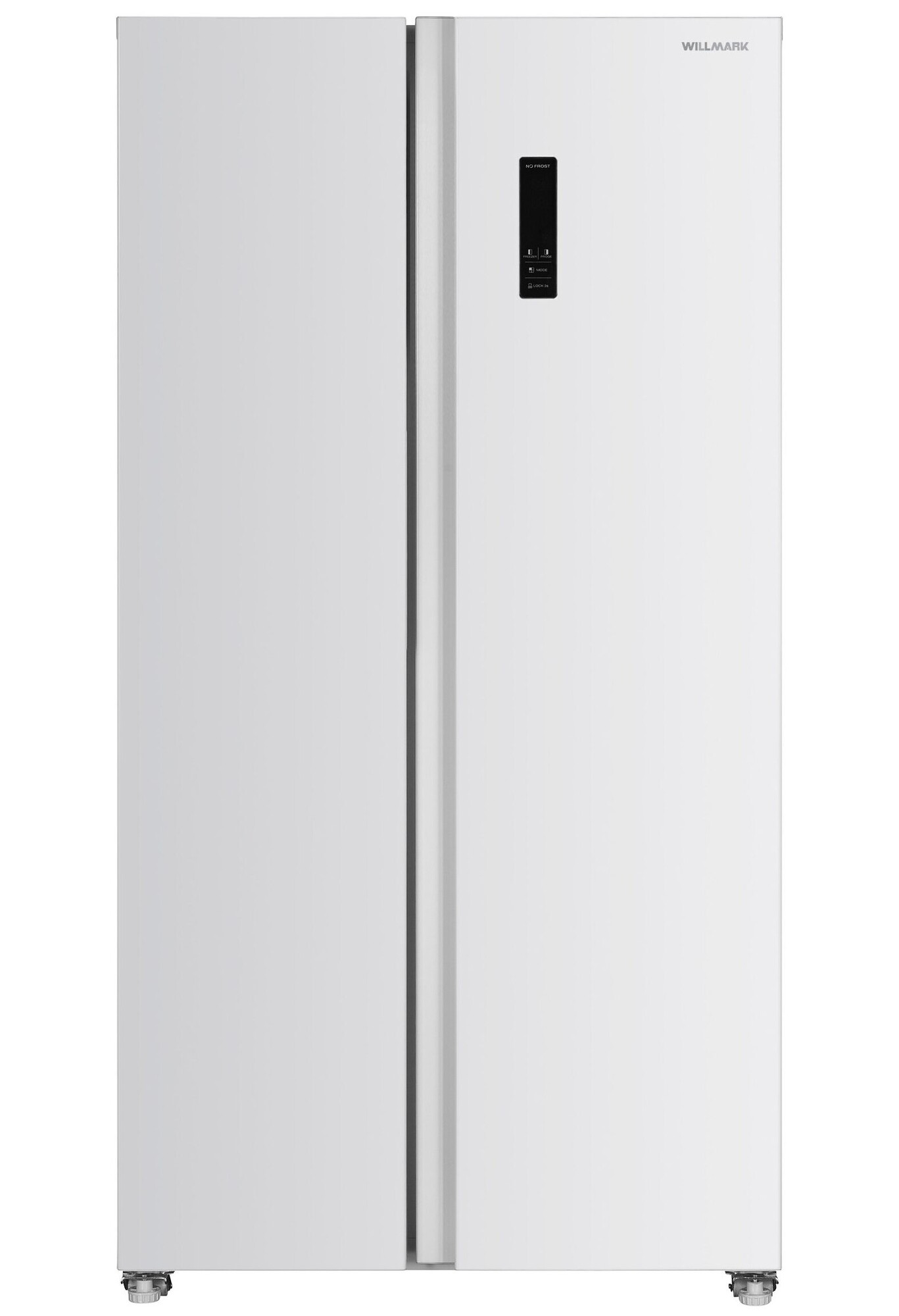 9196731 Холодильник Side by Side   WILLMARK SBS-859IW белый STDN-0051395