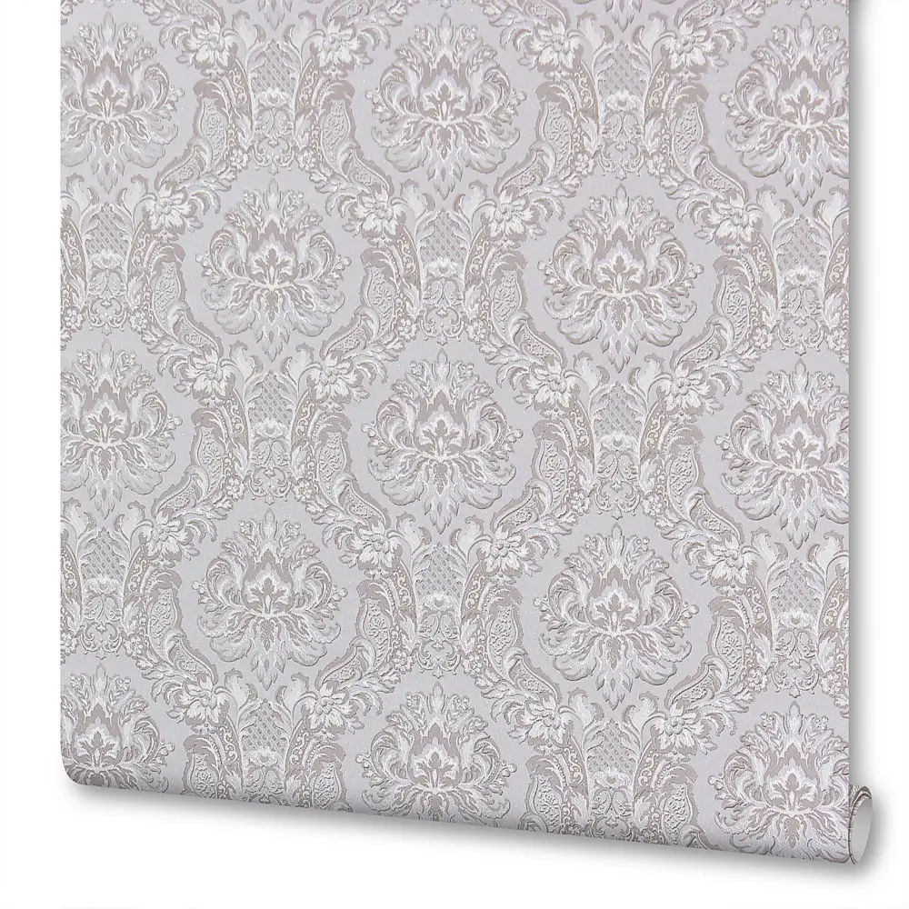 Обои флизелиновые Московская обойная фабрика Классика бежевые 4065-2 1.06 м STLM-2189299