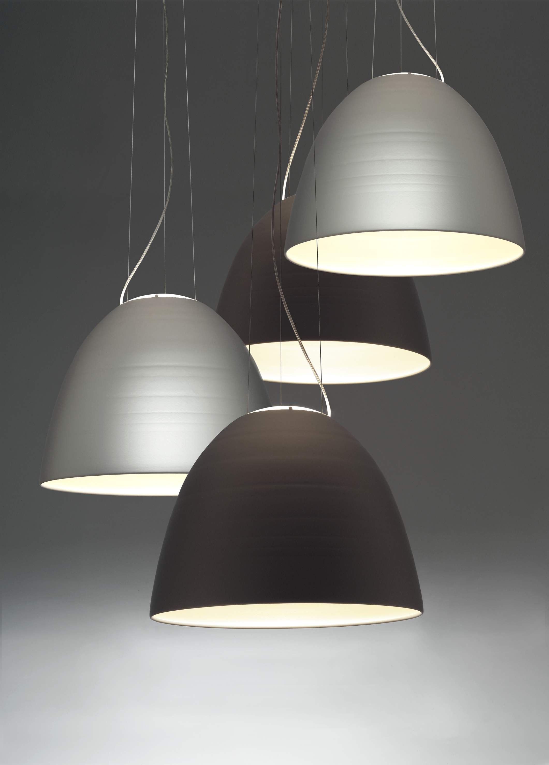 Алюминиевый подвесной светильник Artemide ARCH-00056576 - Вид №4