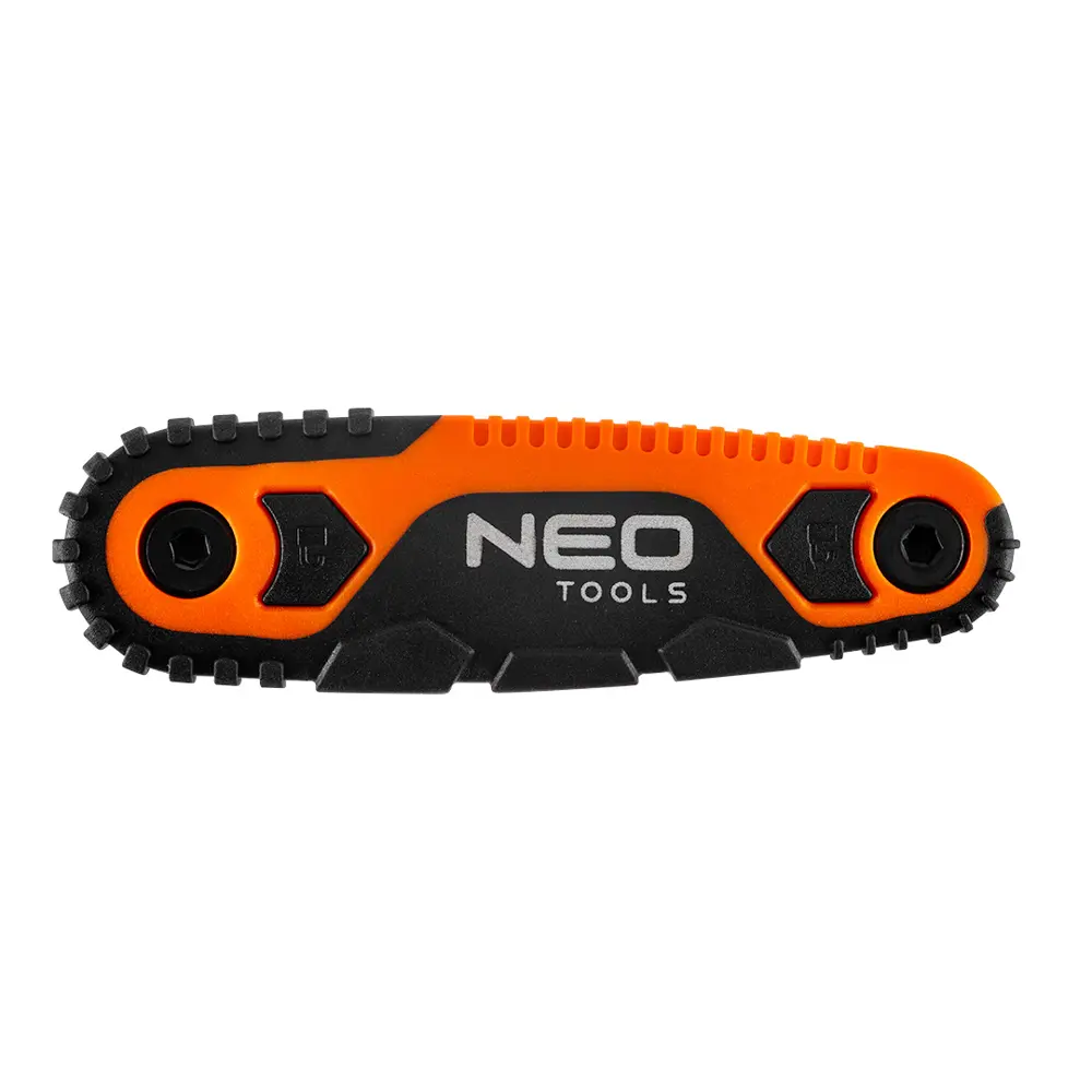 Набор ключей Torx 09-573 T9-T40 мм, 9 предметов 82747646 STLM-2208136 Neò  - Вид №1