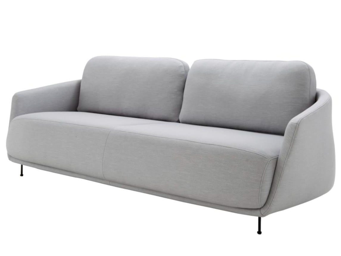 2-местный тканевый диван Ligne Roset Okura ARCH-00010236 - Вид №1