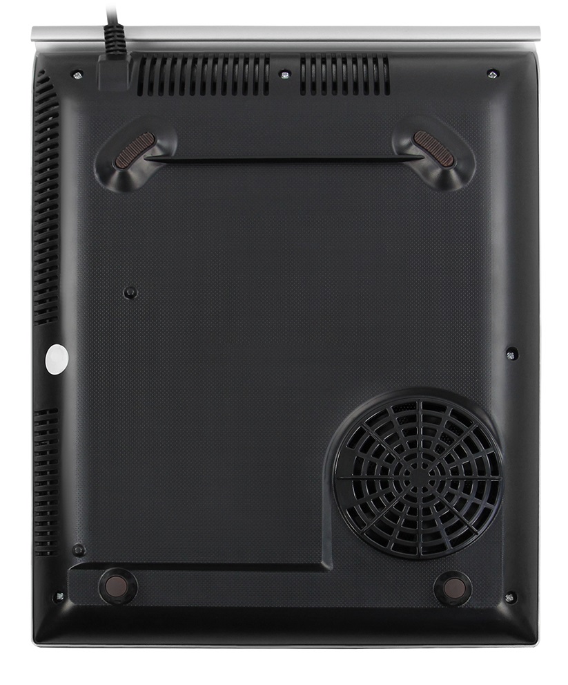 9096598 Плита компактная электрическая STINGRAY ST-HP3500B белый STDN-0134279 - Вид №7