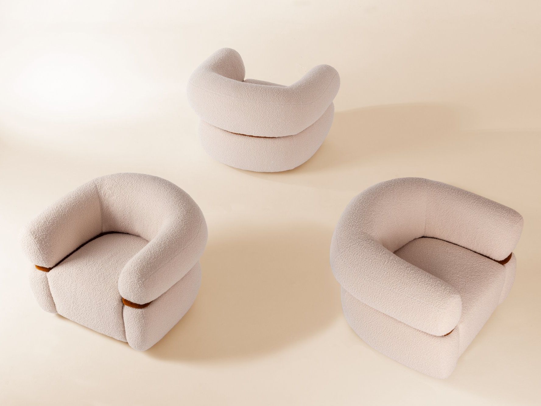 Кресло с подлокотниками DOOQ ARCH-00131040 - Вид №2