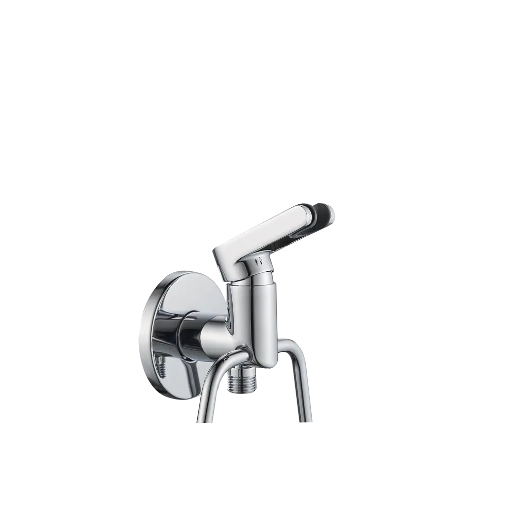 Гигиенический душ Smart со встраиваемым смесителем цвет хром 85362903 STLM-2154934 Santreyd  - Вид №6