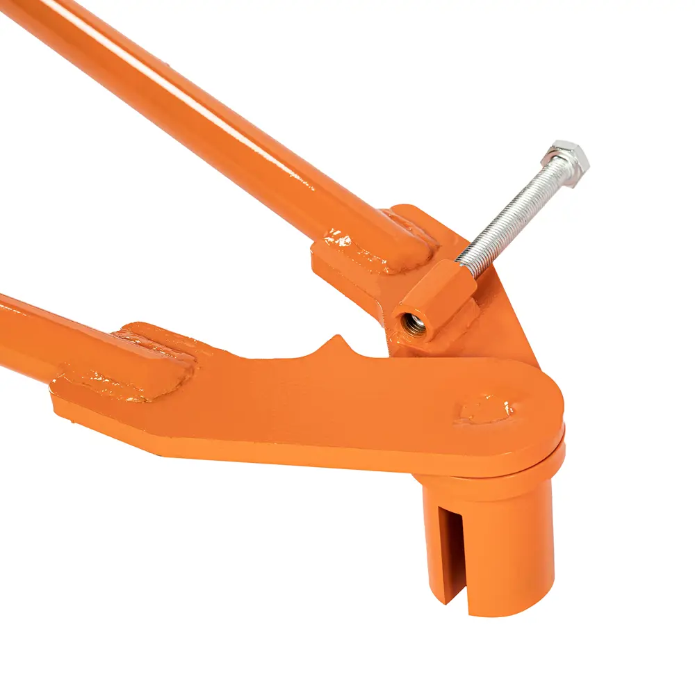 Полосогиб ручной Сибртех 750 мм ширина до 50 мм STLM-2176765 - Вид №3