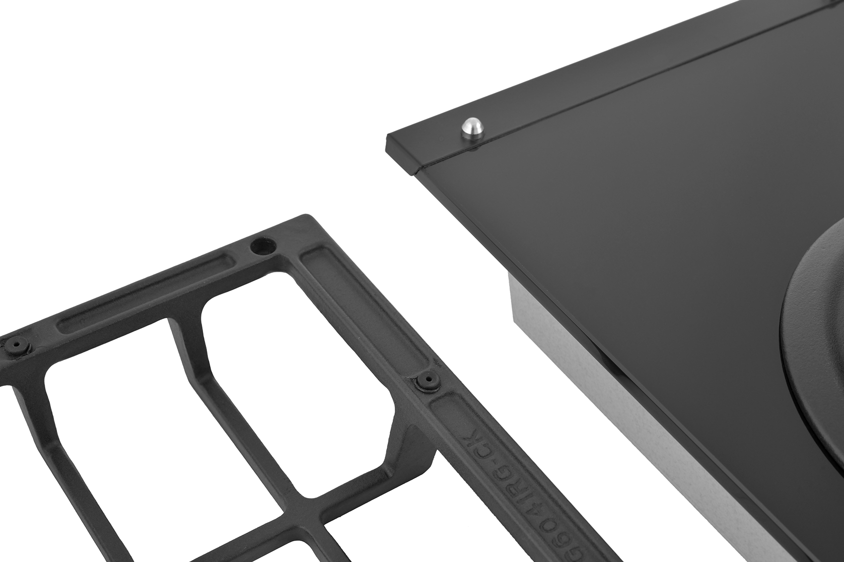 9212305 Газовая варочная поверхность ZUGEL ZGH600X STDN-0065213 - Вид №12